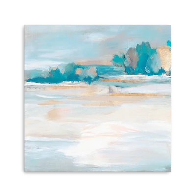 Finding Calmness Canvas Giclee