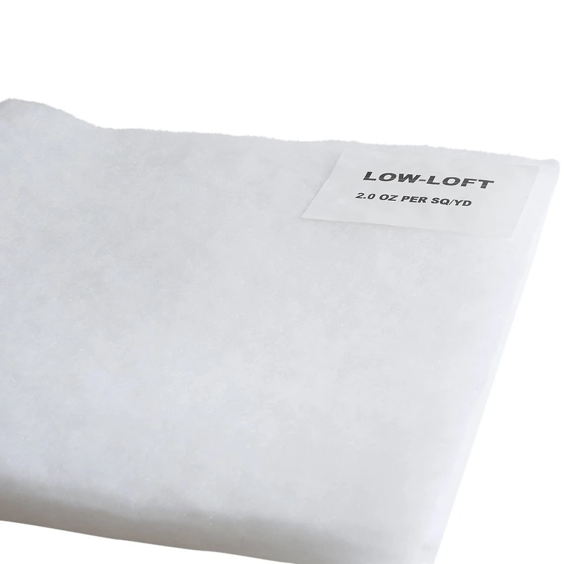 Poly-Fil Low-Loft® Quilt Batting, 90" x 108"