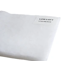 Poly-Fil Low-Loft® Quilt Batting, 90" x 108"