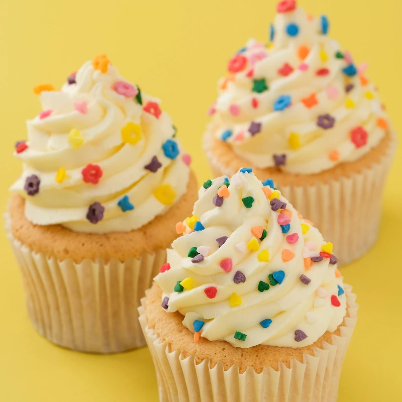 PME Cake Sweet Street® Mini Rainbow Sprinkle Mix