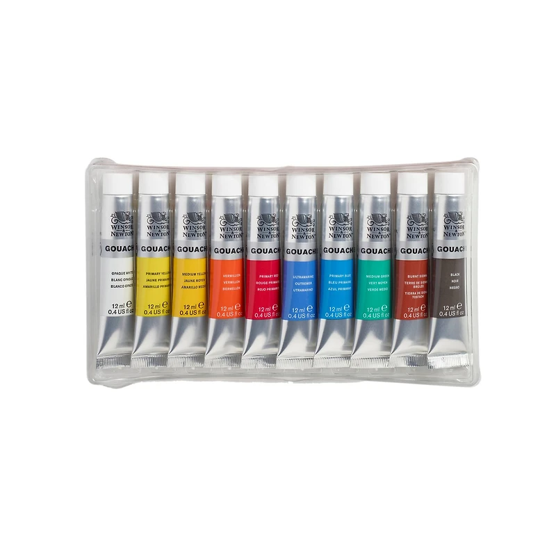 Winsor & Newton™ Gouache Paint Set