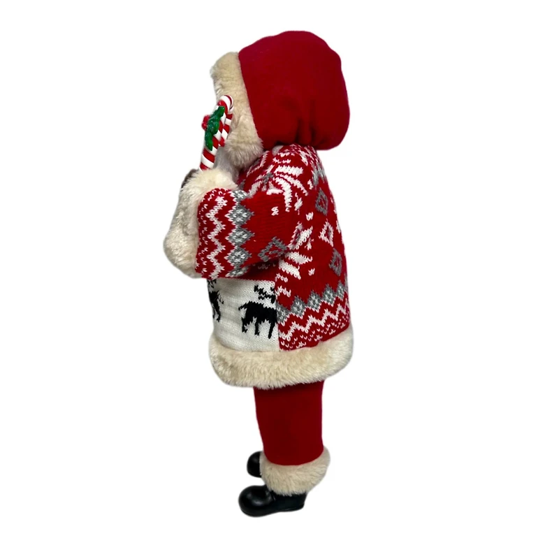 16" Santa Tabletop Décor by Ashland