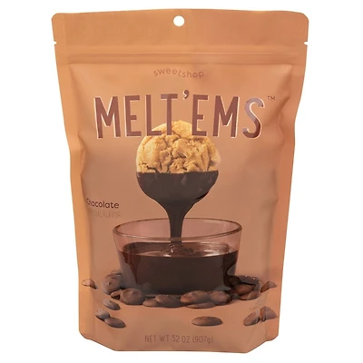 Sweetshop™ Chocolate Melt'ems 32oz.