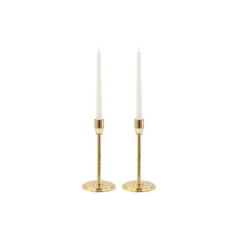 Miniature Candle Stick Set by Make Market®