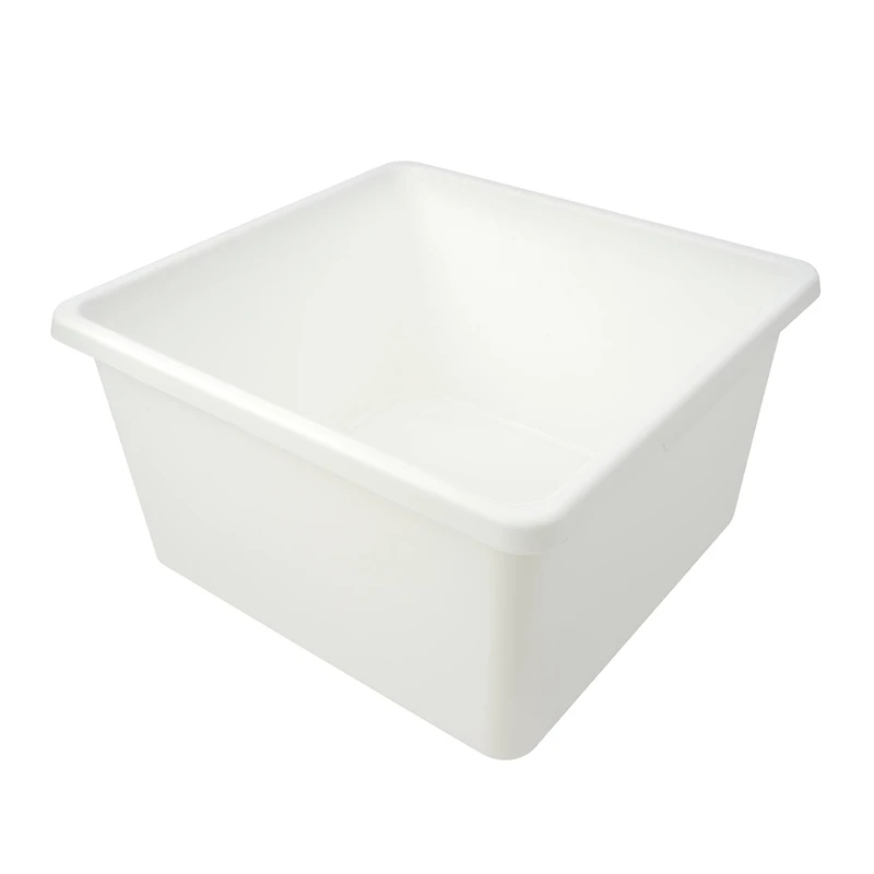 Make Station Modular Deep Plastic Storage Drawer by Simply Tidy