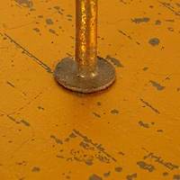 Hello Honey® Natural Agate Decor On Stand (Each One Will Vary)