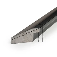 Frame USA Budget Saver Black Single Image Picture Frame