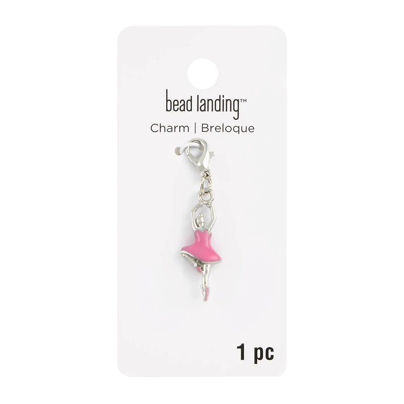 Ballerina Charm by Bead Landing™