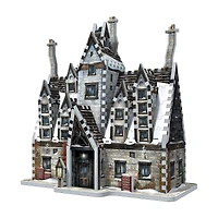 Harry Potter™ Hogsmeade™ The Three Broomsticks™ 395 Piece 3D Puzzle