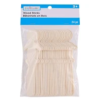 Wood Stick People by Creatology™