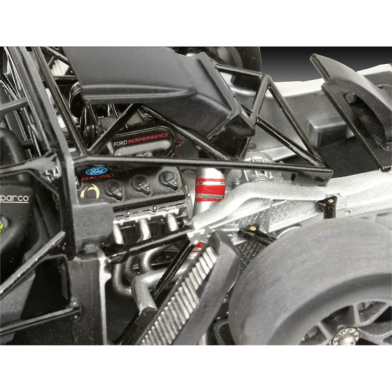 Ford GT Le Mans Plastic Model Kit