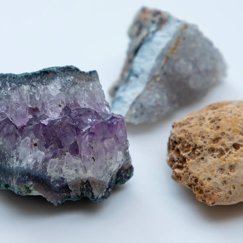 BBC Earth Break Your Own Natural Geodes