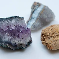 BBC Earth Break Your Own Natural Geodes