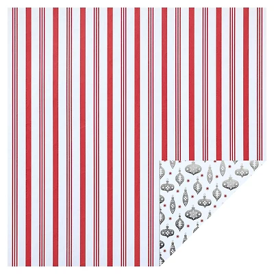 Christmas Double-Sided Paper by Recollections™, 12" x 12"