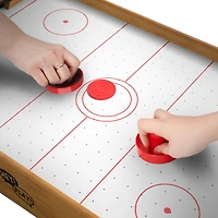 Toy Time Mini Arcade Air Hockey Table