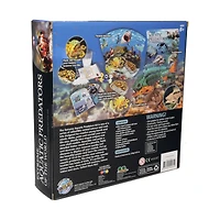 Wild Environmental Science - Extreme Aquatic Predators of the World