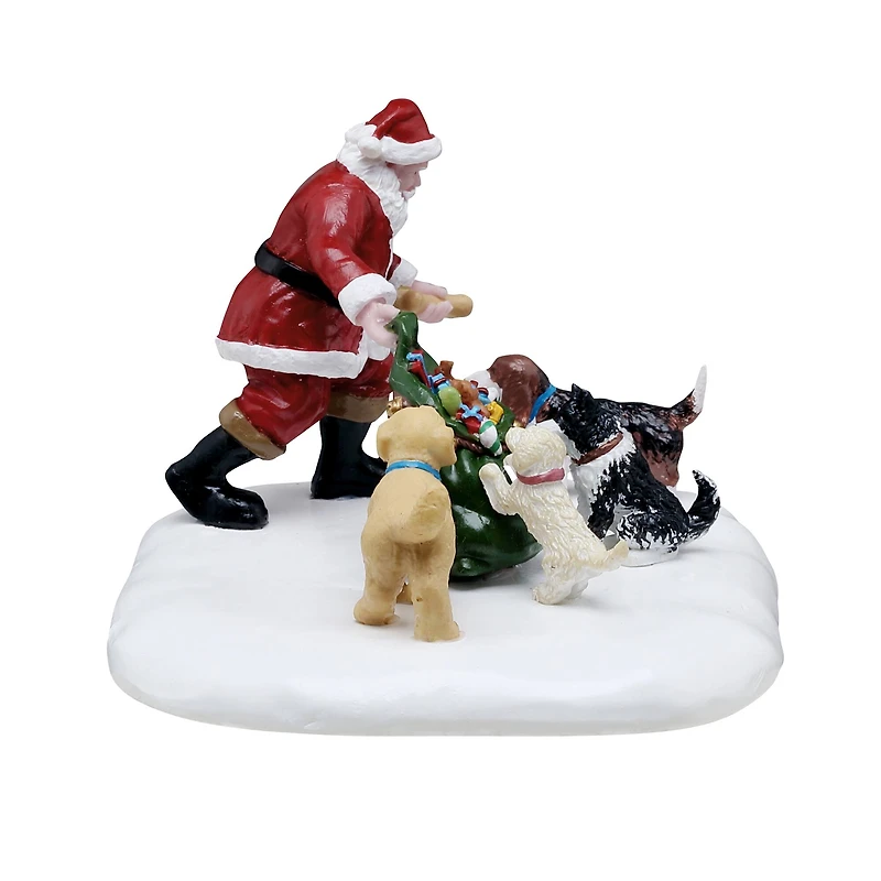 Lemax® Dog Park Christmas