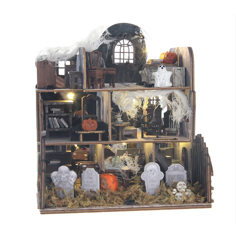 Haunted House Diorama Kit by Make Market®