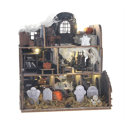 Haunted House Diorama Kit by Make Market®
