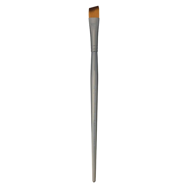 Zen™ Series 73 Short Handle Angle Shader Brush