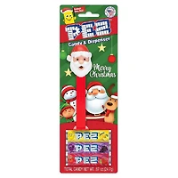Assorted Pez® Candy & Dispenser