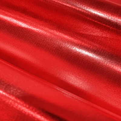 Fairfield Oly-Fun® Metallic Red Polypropylene Fabric