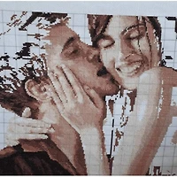 Alisa Be Always Mine Cross Stitch Kit