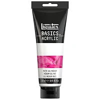 Liquitex® BASICS® Acrylic Matte Gel Medium