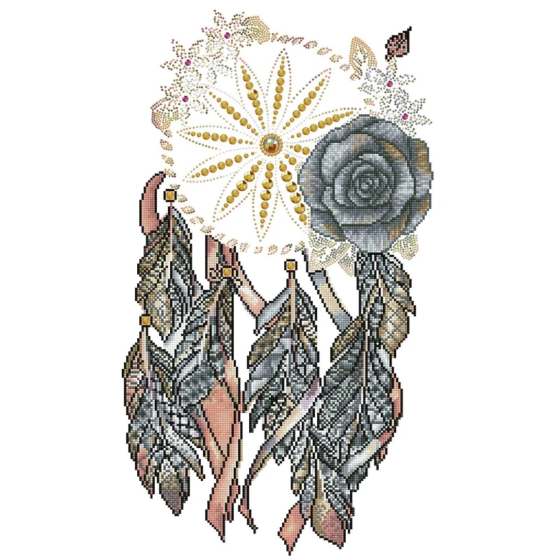 Diamond Dotz® Catch Your Dreams Diamond Painting Kit