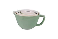 Hello Honey® Batter Bowl Shaped Measuring Cup Set