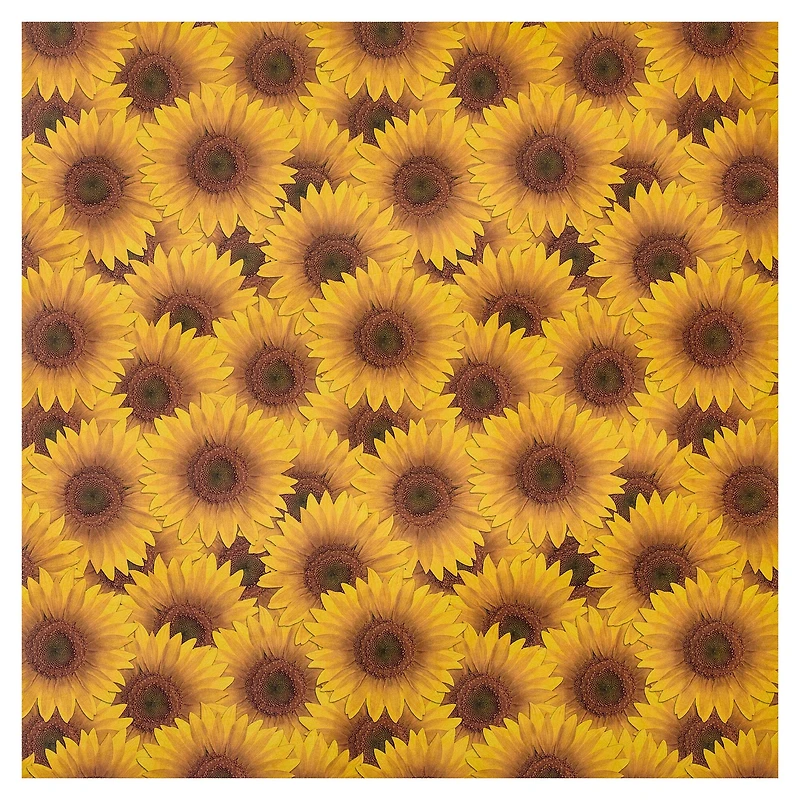 Sunflower Cardstock by Recollections™, 12" x 12"