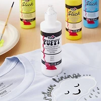 Tulip® Puffy™ Dimensional Fabric Paint