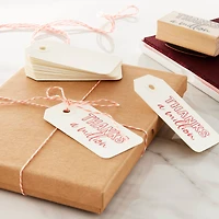 Small Gift Tags by Recollections