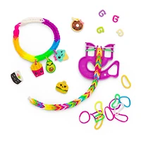 Rainbow Loom® Loomi-Pals™ Charm Bracelet Kit