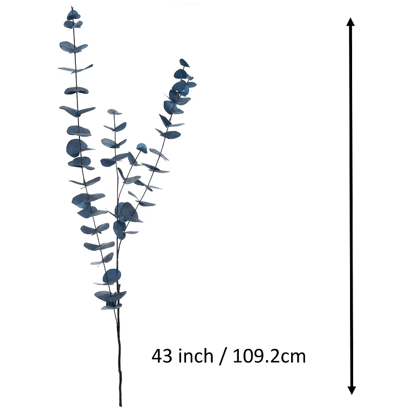43" Blue Eucalyptus Stem by Ashland®