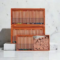 Derwent® Lightfast 100 Pencil Wooden Box Set