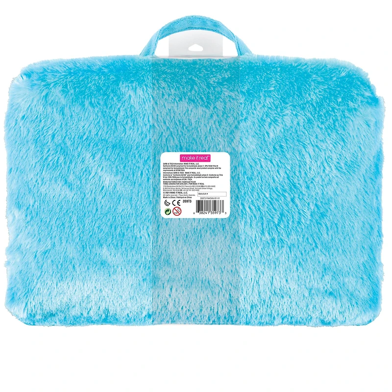 Make It Real™ 3C4G 12" x 17" Tie Dye Lap Desk