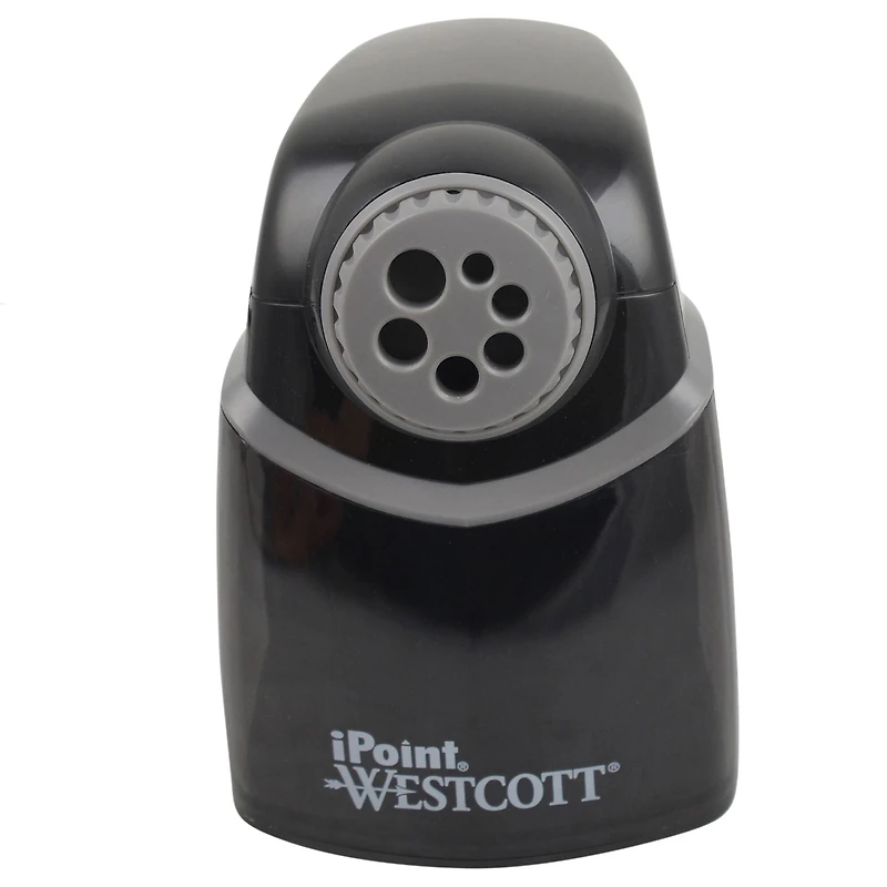 Westcott® iPoint Heavy Duty Electric Pencil Sharpener