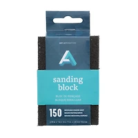 8 Pack: Art Alternatives Medium/Coarse Sanding Block