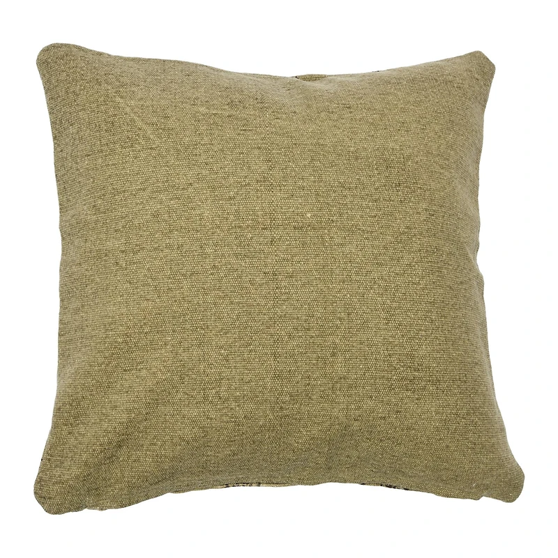 Hello Honey® 20" Square Floral Fields Pillow Cover