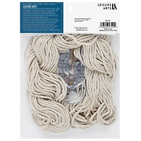 Leisure Arts® Mini Planter Macramé Kit