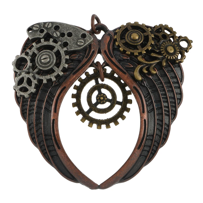 Found Objects Large Wings Charm by Bead Landing™