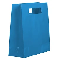 JAM Paper Large Heavy Duty Rectangle Handle Gift Bags