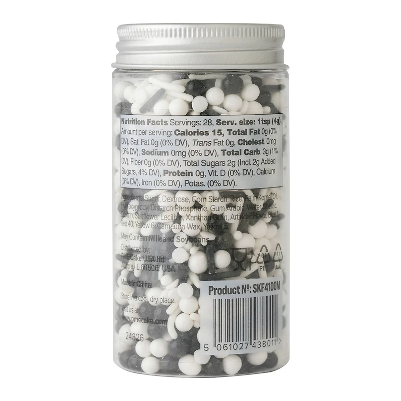 PME Cake Sweet Street™ 3.5 oz. Sprinkle Mix