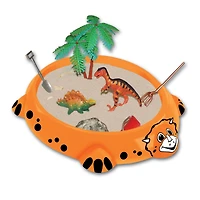 Sandbox Critters Tabletop Play Set - Dinosaur