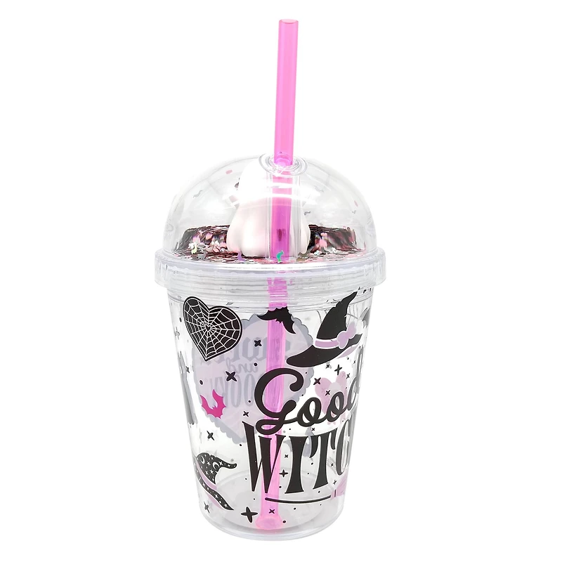 Ghost Light-Up Dome Cup