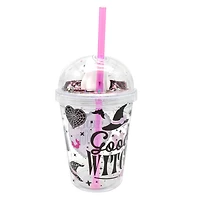 Ghost Light-Up Dome Cup