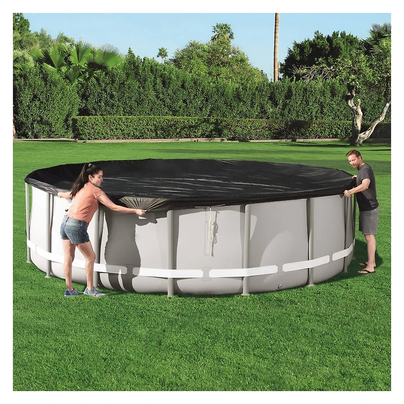 Bestway Flowclear™ 14ft. Pool Cover