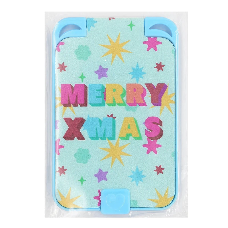 4" Merry Christmas Compact Mirror by Creatology™