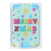 4" Merry Christmas Compact Mirror by Creatology™